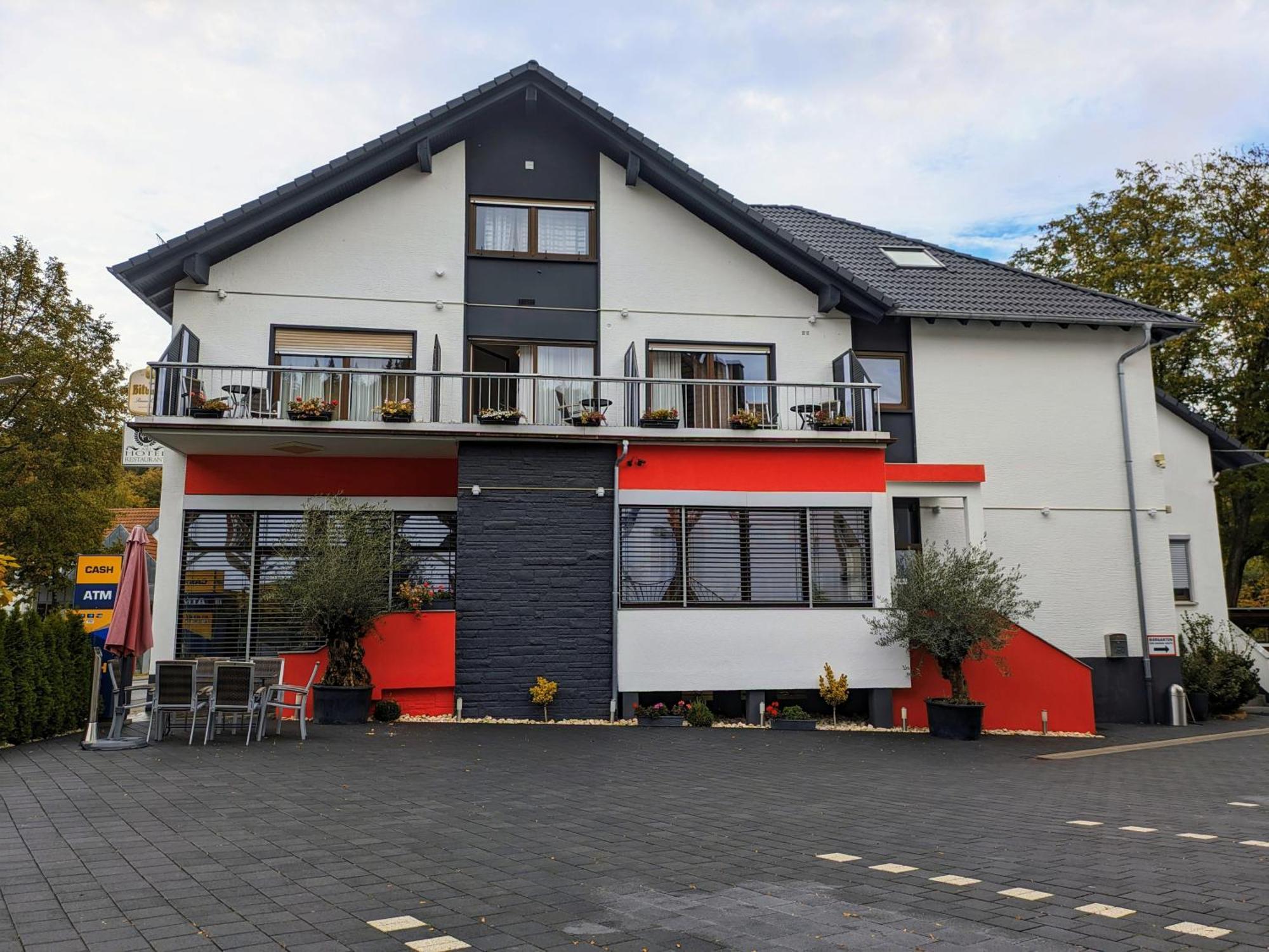 Hotel Ari Kaiserslautern Exterior foto