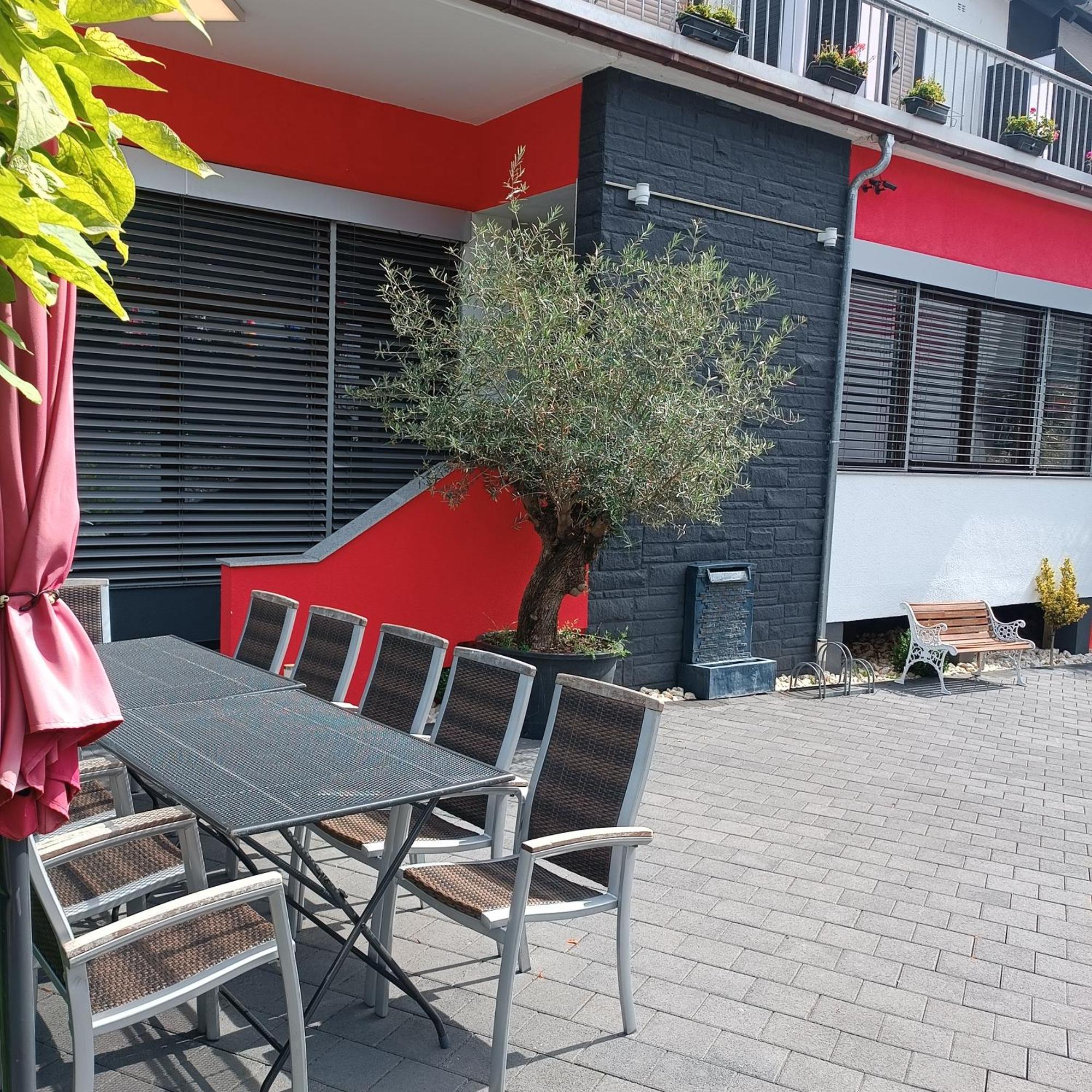 Hotel Ari Kaiserslautern Exterior foto