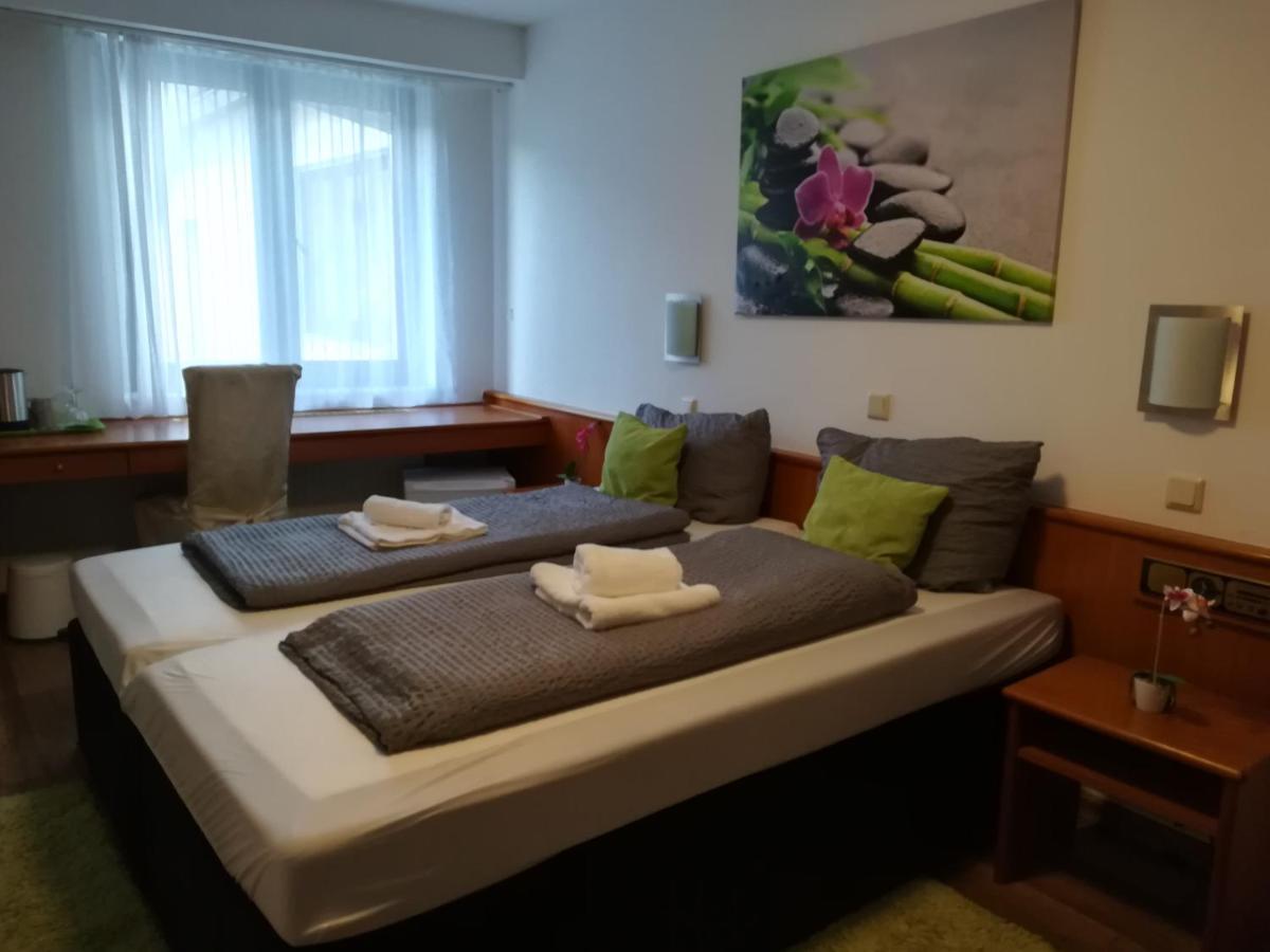 Hotel Ari Kaiserslautern Exterior foto